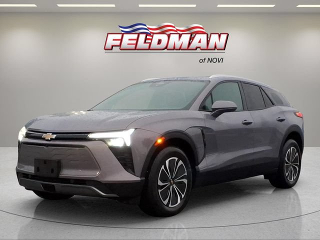 Used 2024 Chevrolet Blazer EV LT