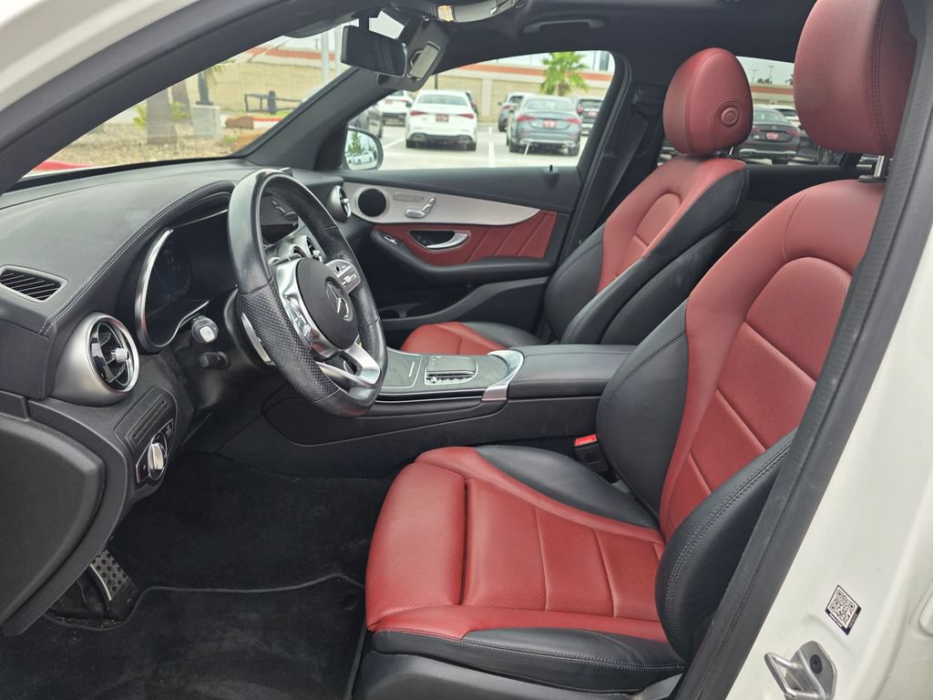 Certified 2022 Mercedes-Benz GLC 300 4MATIC Coupe image 14