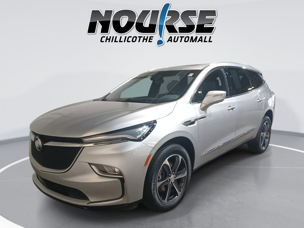 Used 2022 Buick Enclave Essence w/ Experience Buick Package image 1
