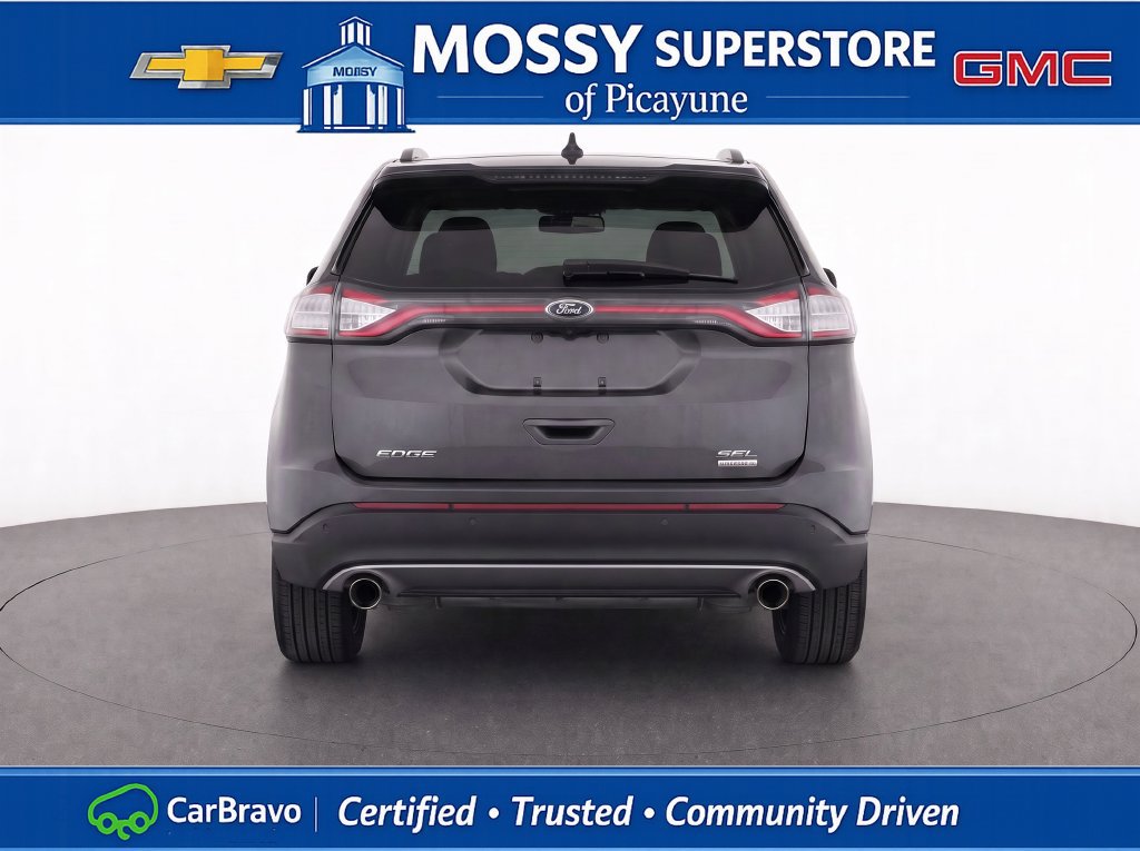Used 2018 Ford Edge SEL w/ Equipment Group 201A FWD image 10