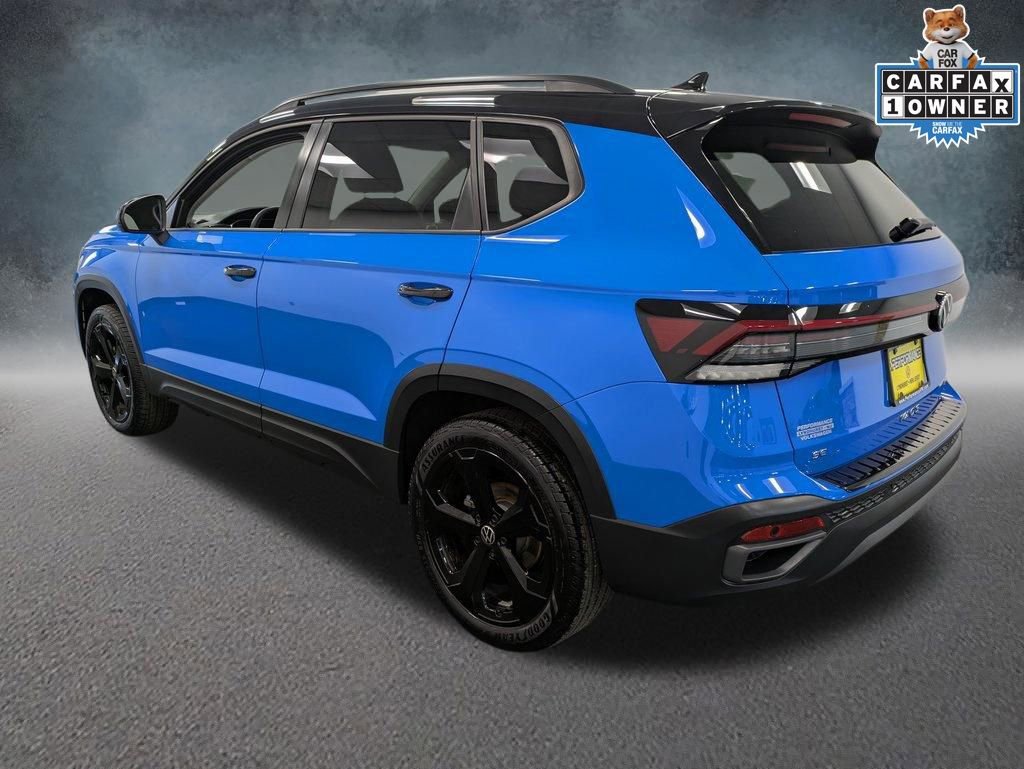 Used 2025 Volkswagen Taos SE image 7