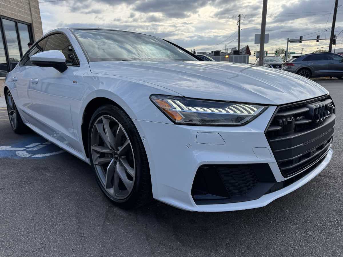 Used 2021 Audi A7 3.0T Prestige w/ Luxury Package AWD/4WD image 3