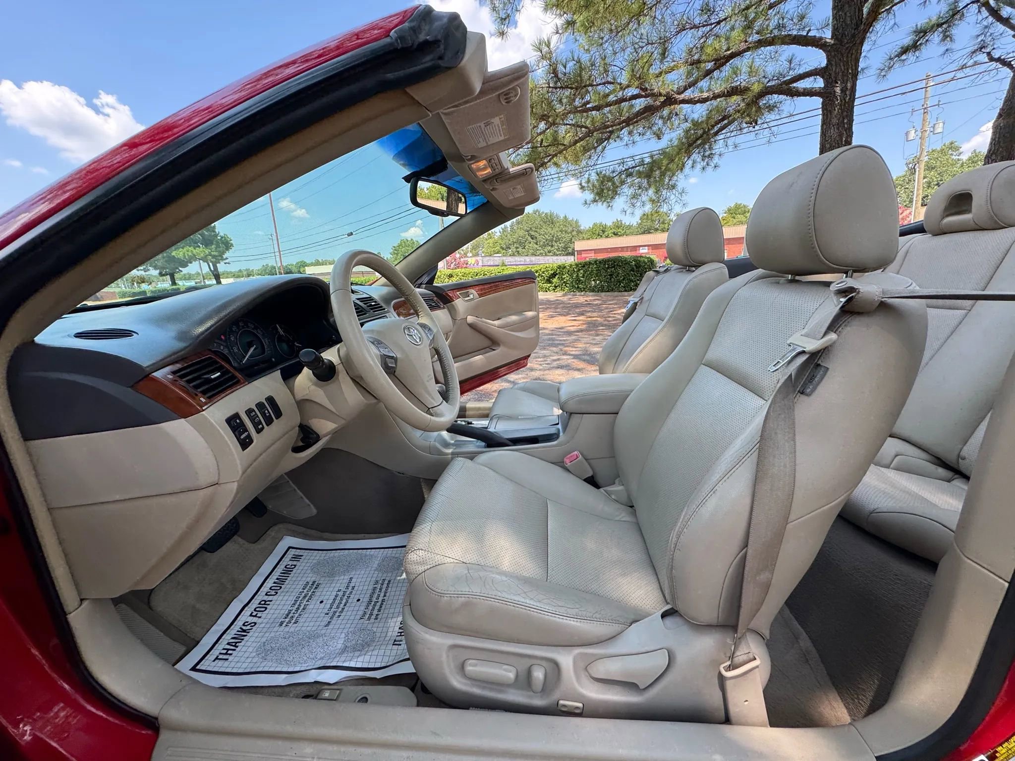 Used 2007 Toyota Solara SE Sport image 13