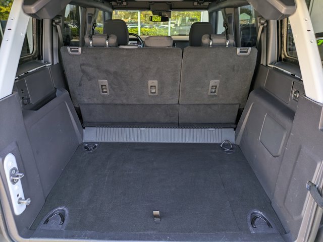 Certified 2023 Ford Bronco Wildtrak image 19