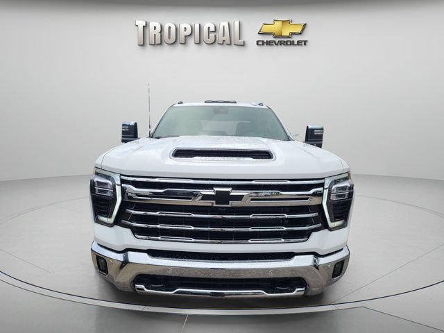 New 2026 Chevrolet Silverado 2500 LTZ w/ LTZ Convenience Package AWD/4WD image 8