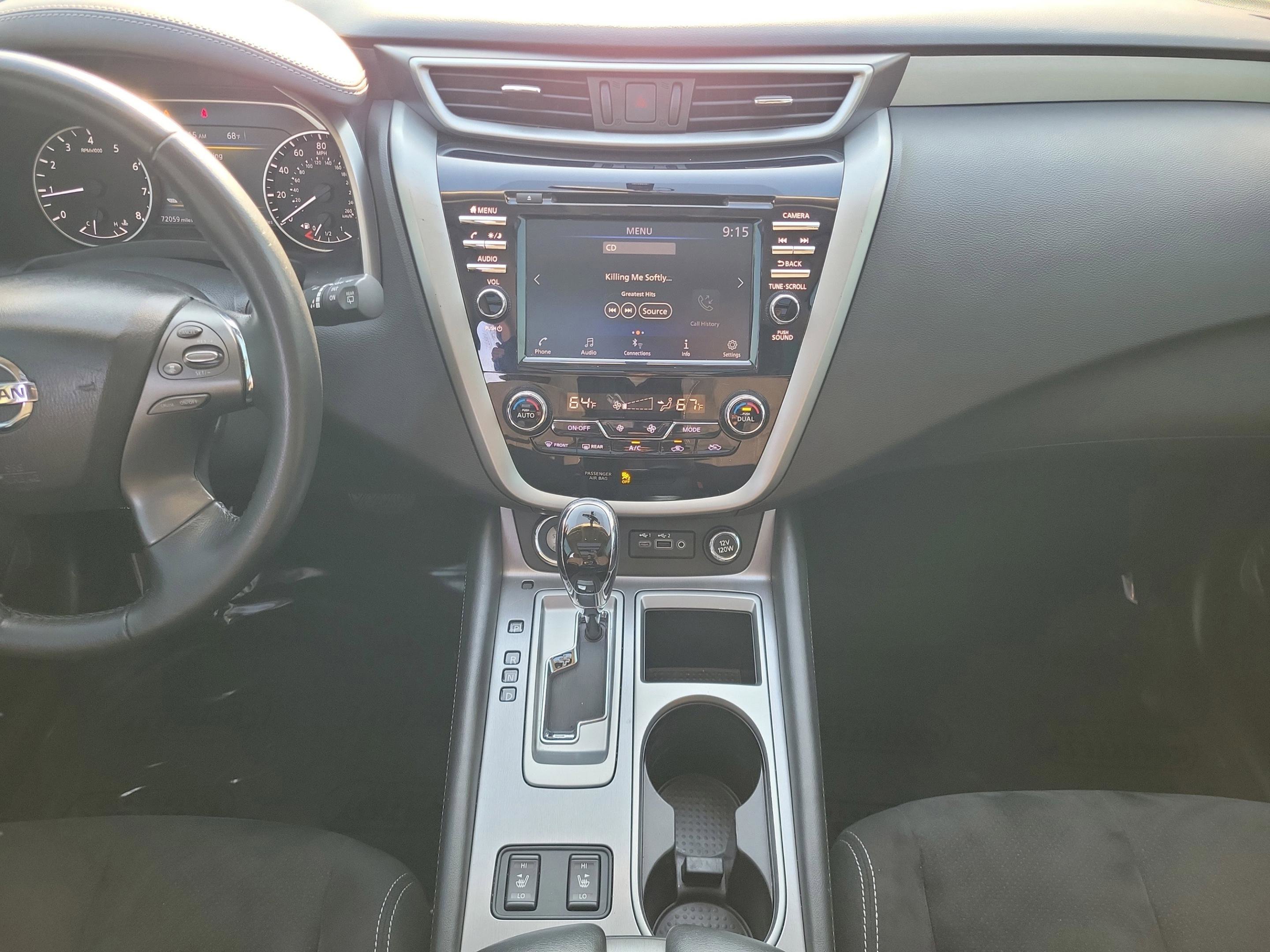 Used 2019 Nissan Murano SV w/ Premium Package image 19