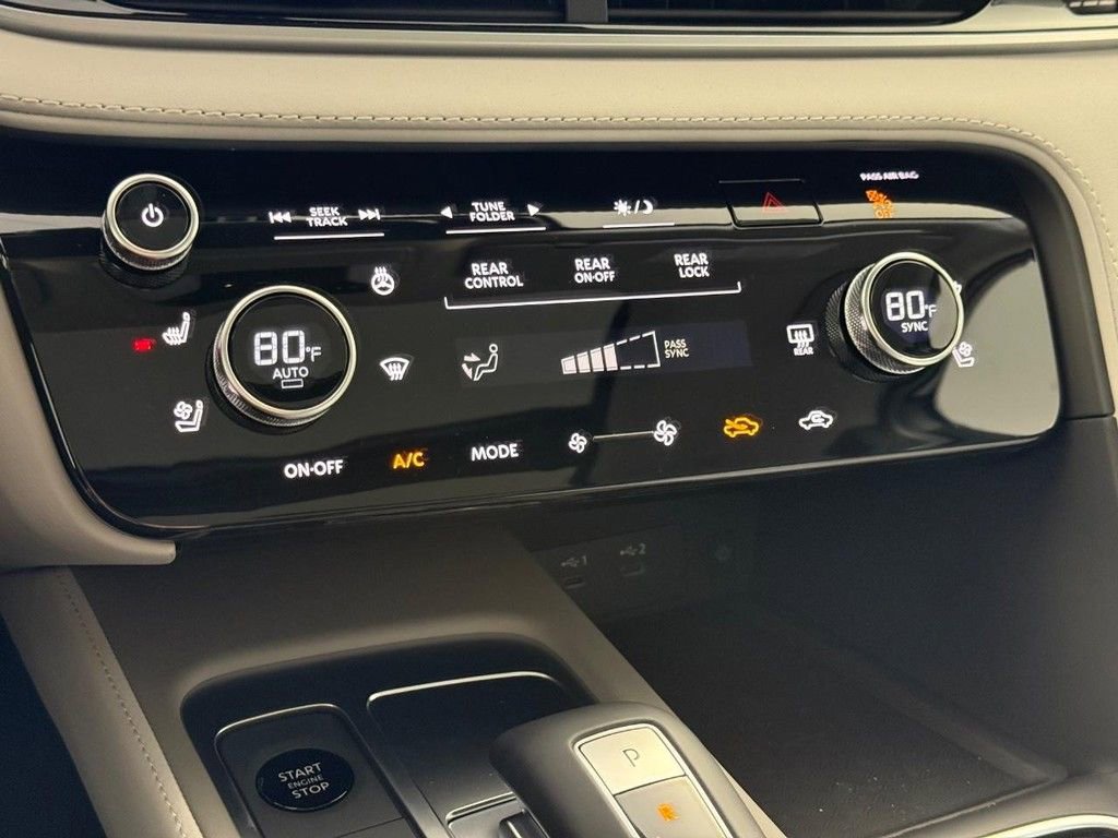 New 2026 INFINITI QX60 Luxe w/ Cargo Package image 23