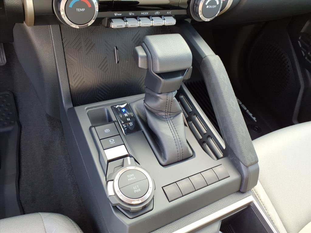 New 2026 Toyota Tacoma SR5 AWD/4WD image 16