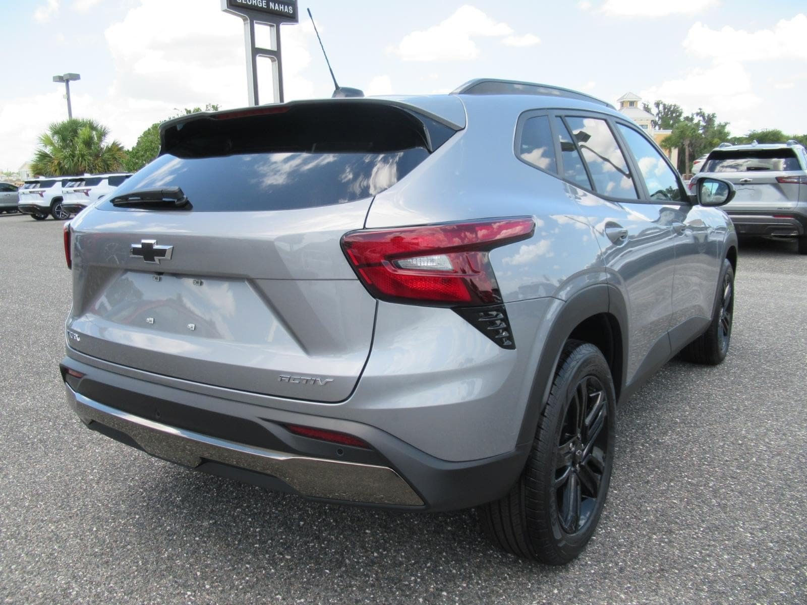 New 2026 Chevrolet Trax ACTIV w/ Driver Confidence Package FWD image 7