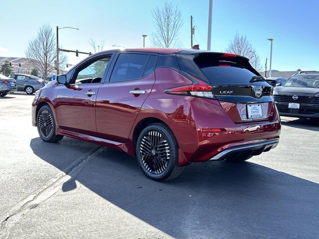 Certified 2024 Nissan Leaf SV Plus image 4