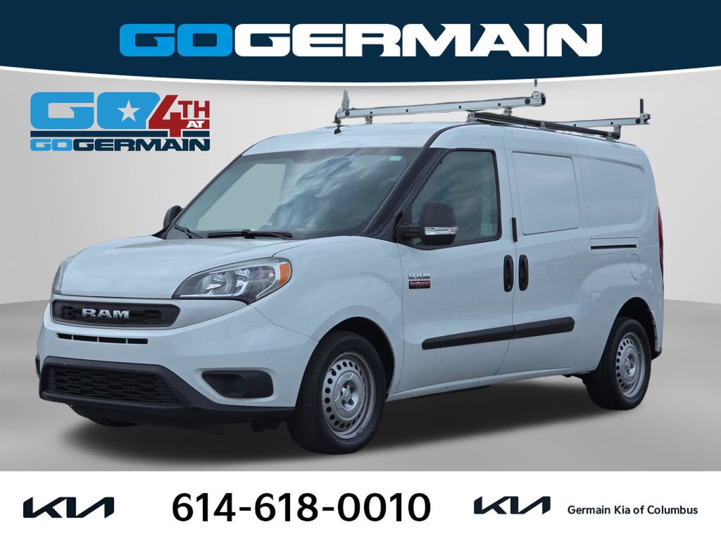 Used 2022 RAM ProMaster City Tradesman FWD image 1