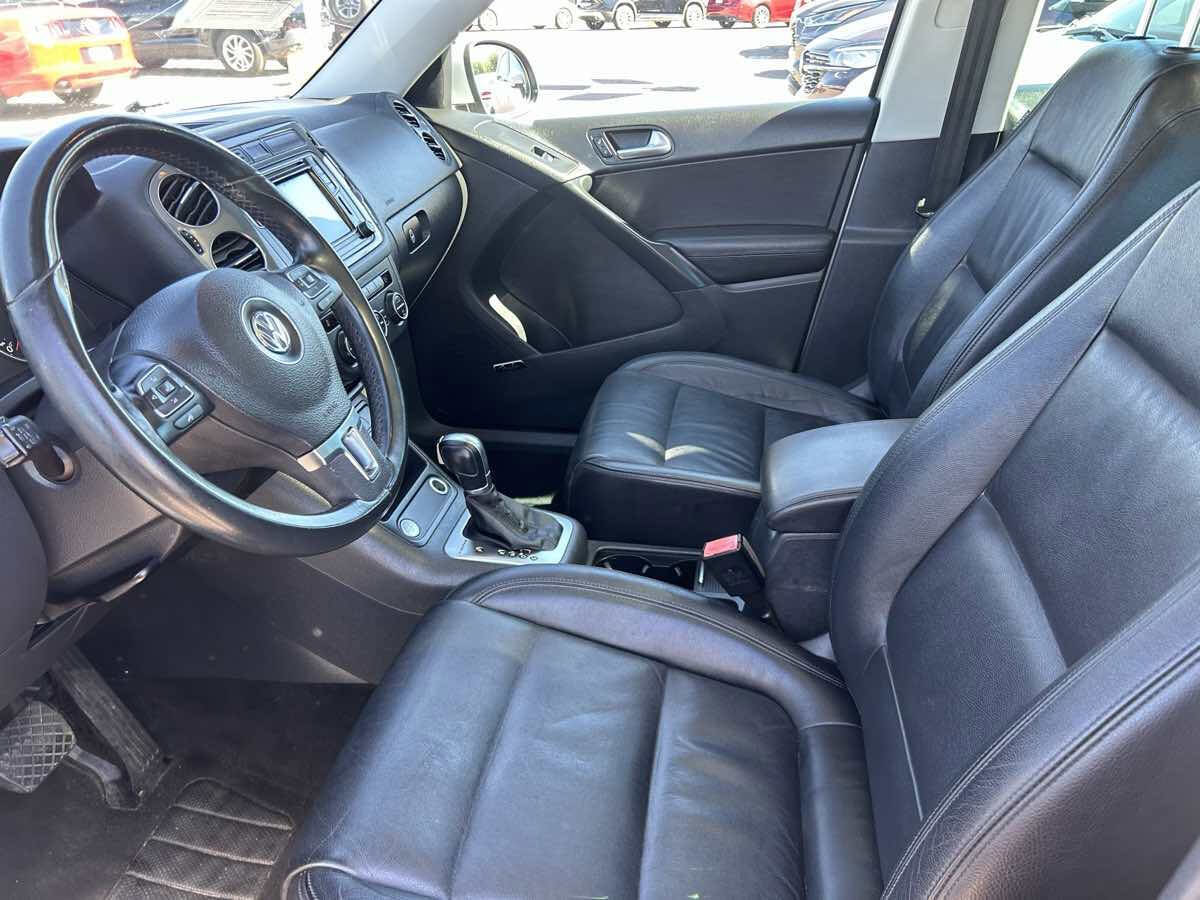 Used 2016 Volkswagen Tiguan SEL image 12