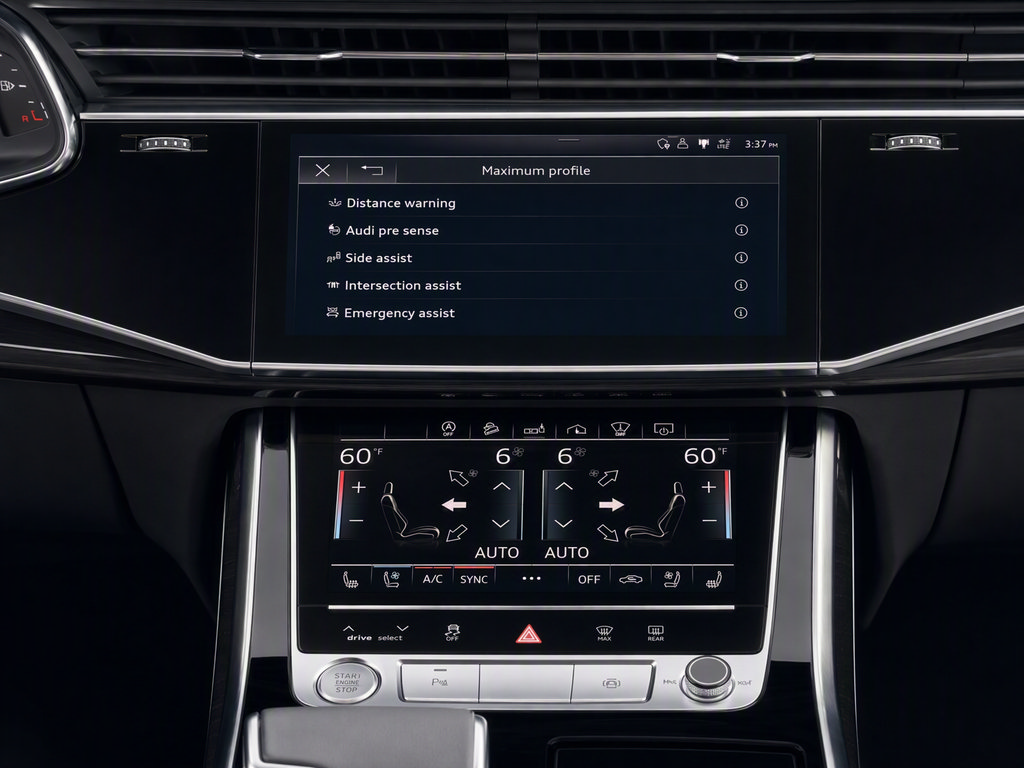 Used 2020 Audi Q7 3.0T Prestige w/ Prestige Package AWD/4WD image 10