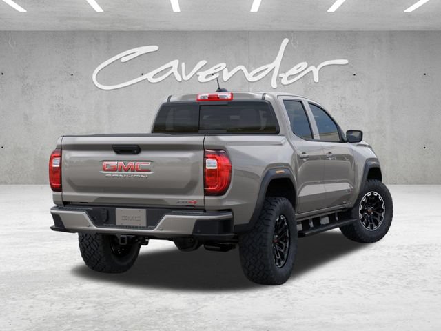 New 2026 GMC Canyon AT4 w/ AT4 Premium Package AWD/4WD image 4
