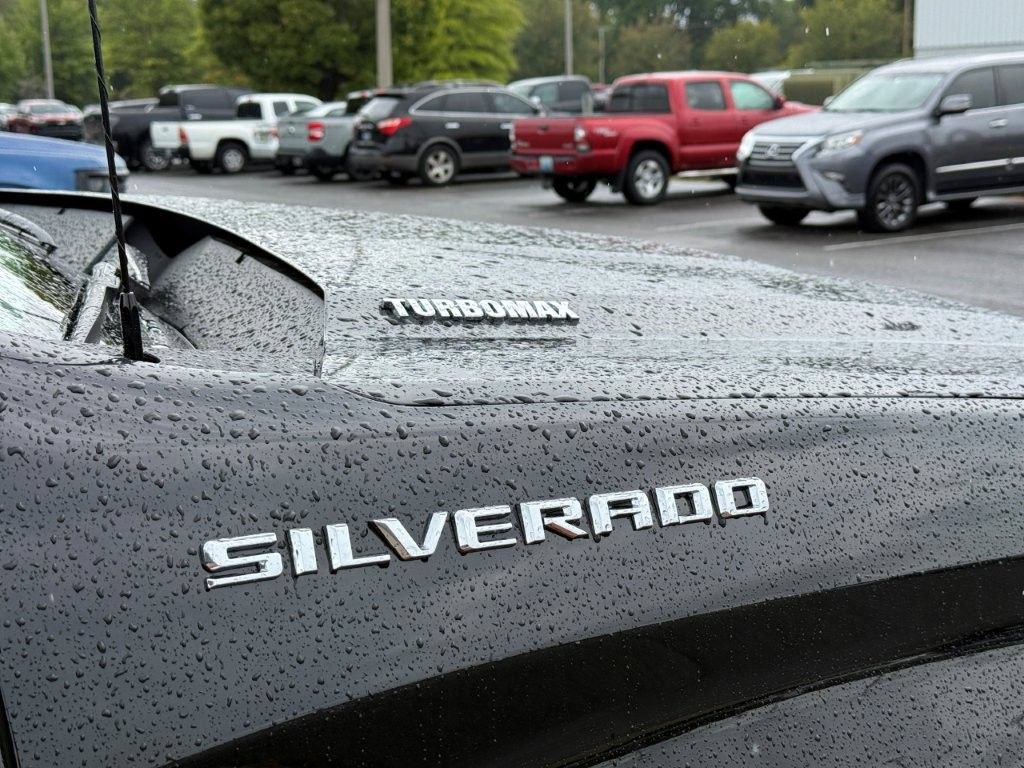 New 2026 Chevrolet Silverado 1500 LT AWD/4WD image 7
