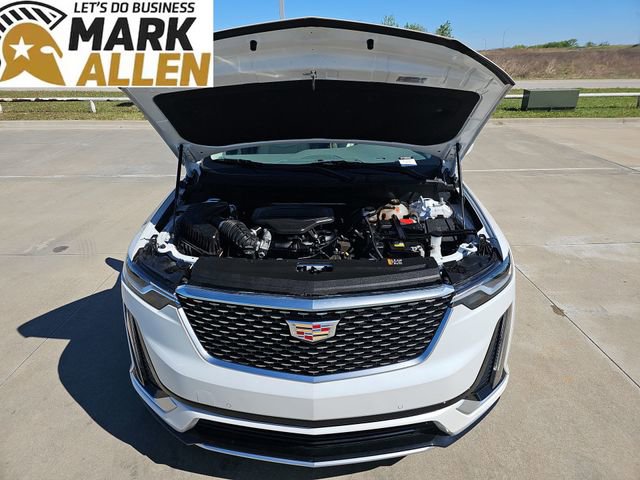 Used 2024 Cadillac XT6 Premium Luxury AWD/4WD image 30