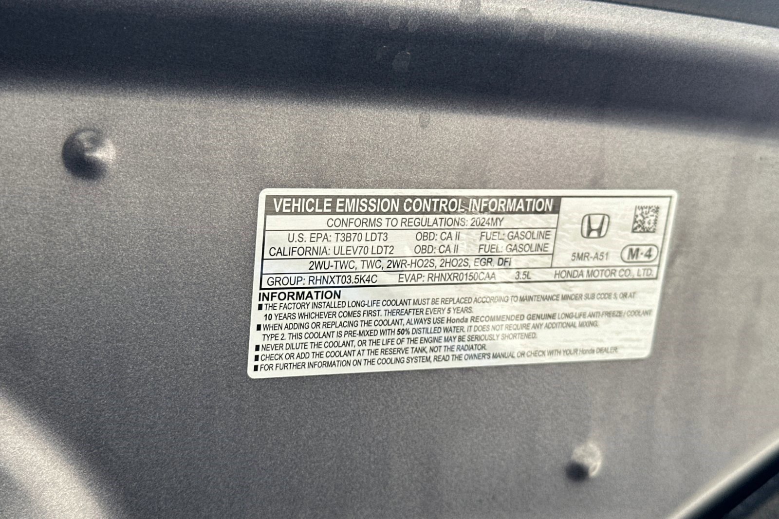 Used 2024 Honda Odyssey EX-L image 22