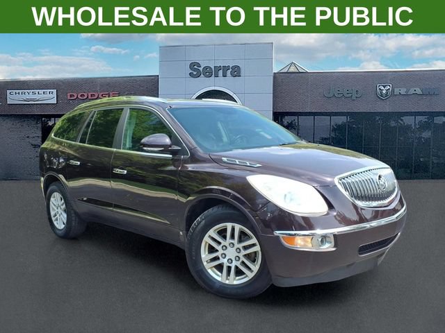 Used 2008 Buick Enclave CX FWD image 1