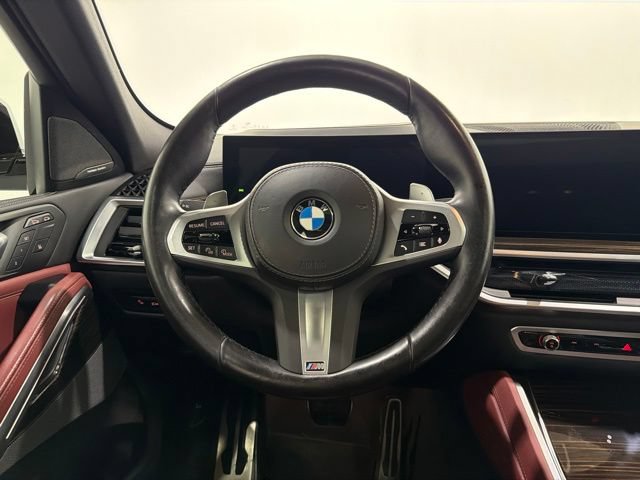 Certified 2024 BMW X6 xDrive40i w/ Executive Package AWD/4WD image 30
