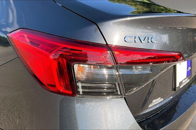 Certified 2023 Honda Civic Touring image 22