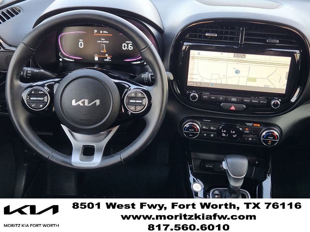 Certified 2023 Kia Soul EX FWD image 25