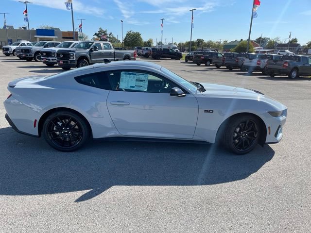New 2026 Ford Mustang GT w/ Mustang Nite Pony Package RWD image 14