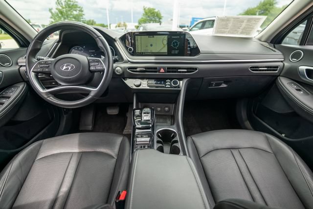 Used 2020 Hyundai Sonata Limited FWD image 13