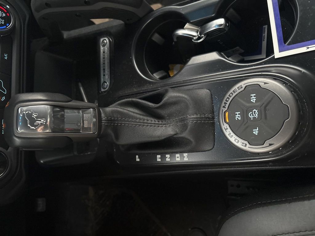 Used 2024 Ford Bronco Big Bend image 19