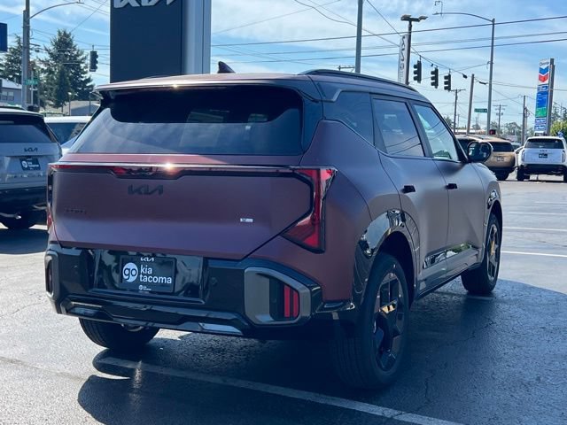 New 2027 Kia Seltos X-Line S w/ X-Line S Premium Package AWD/4WD image 7