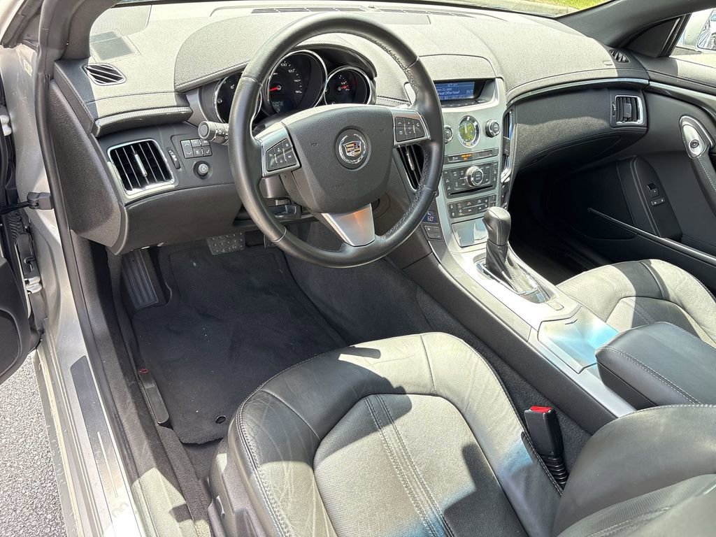 Used 2013 Cadillac CTS Performance RWD image 11