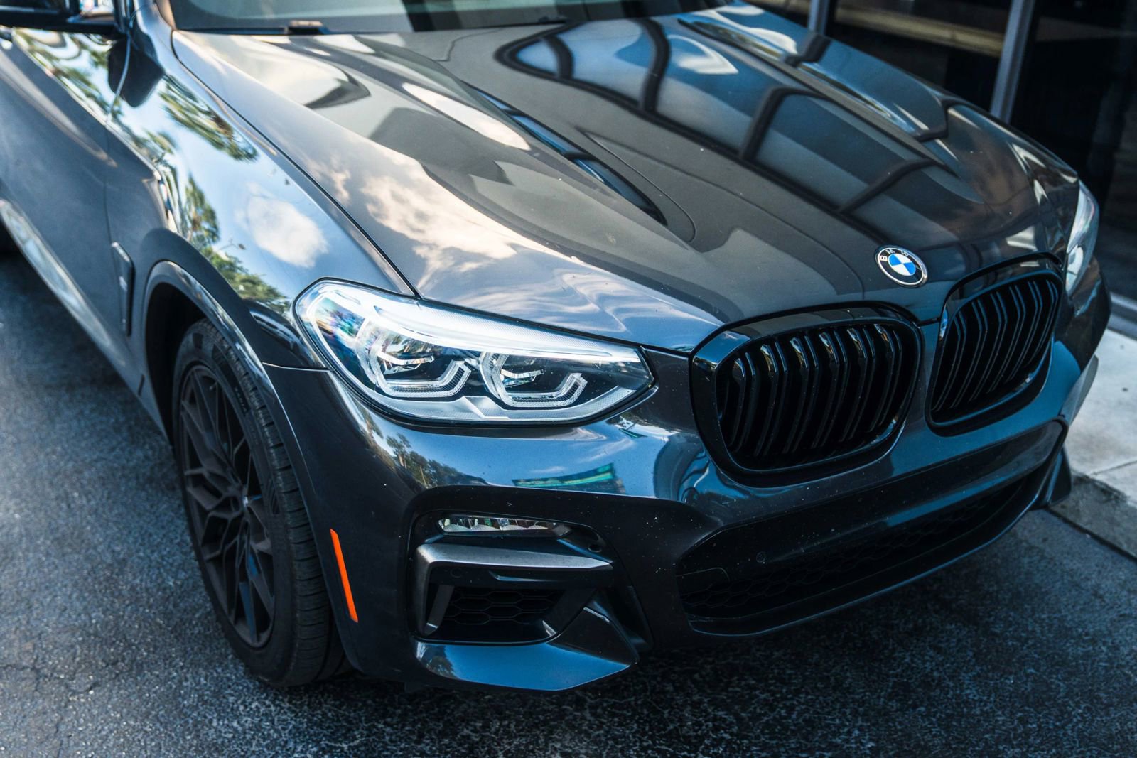 Used 2020 BMW X3 M40i w/ Premium Package AWD/4WD image 4