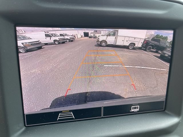 Used 2023 Chevrolet Silverado 1500 Custom AWD/4WD image 17