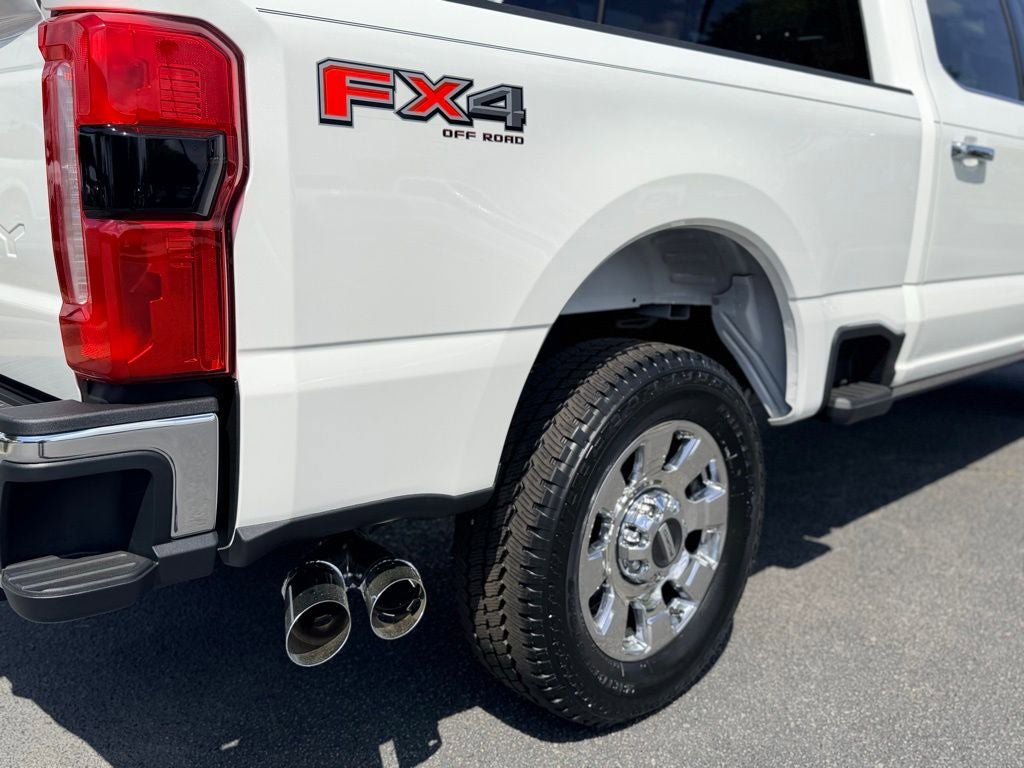 New 2026 Ford F250 Lariat AWD/4WD image 7