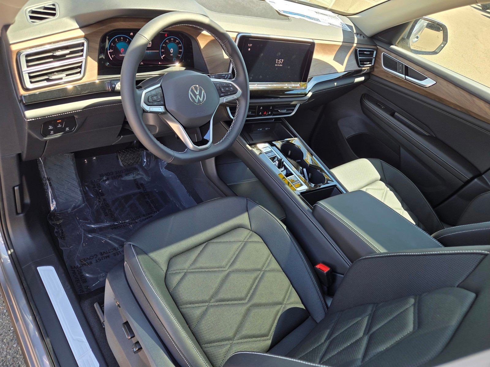 New 2026 Volkswagen Atlas SE AWD/4WD image 11
