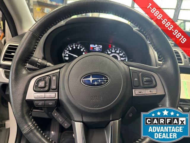 Used 2018 Subaru Forester 2.5i Touring image 20