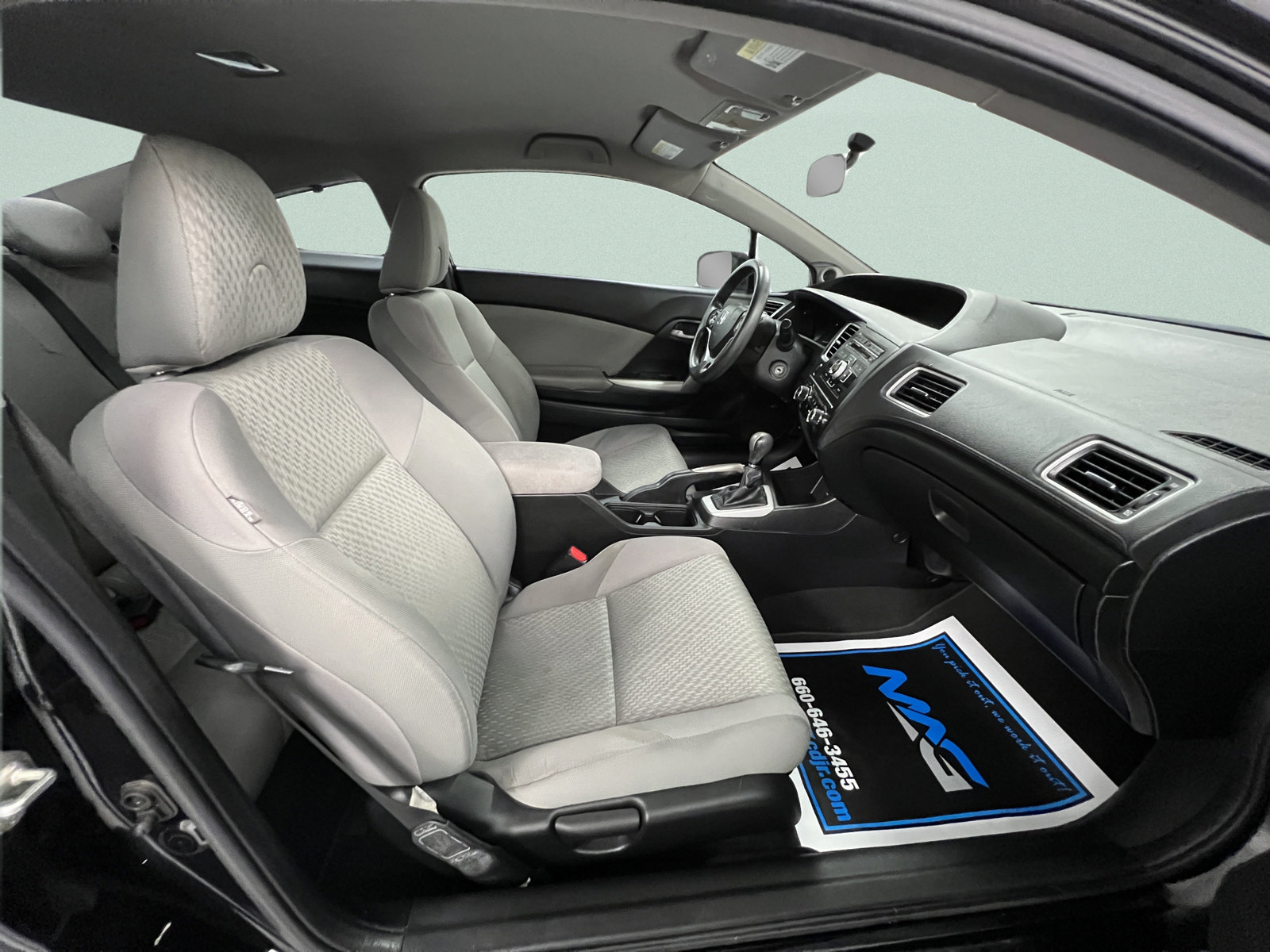 Used 2015 Honda Civic LX image 32