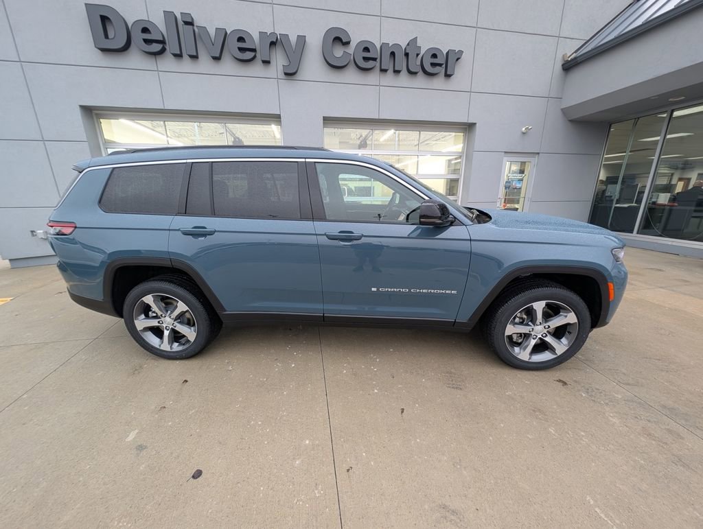 New 2026 Jeep Grand Cherokee L Limited image 5