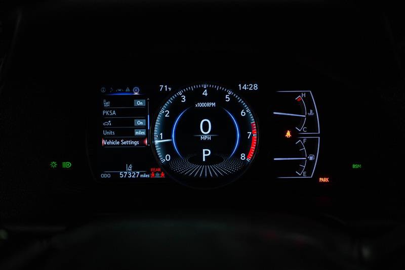 Used 2022 Lexus ES 250 w/ Premium Package AWD/4WD image 16