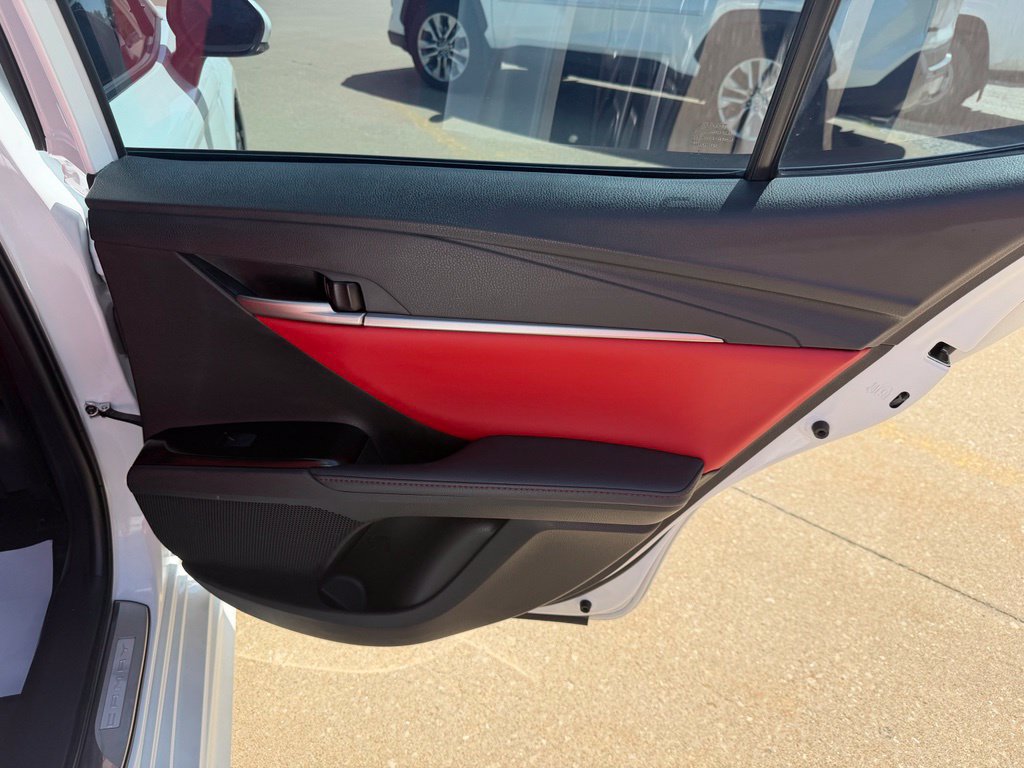 Certified 2025 Toyota Camry XSE AWD/4WD image 31