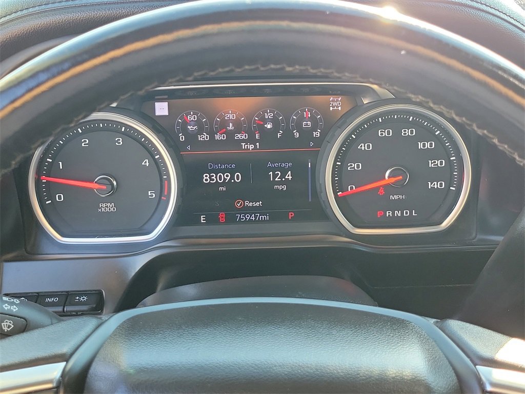 Used 2020 Chevrolet Silverado 3500 LTZ w/ LTZ Premium Package image 28