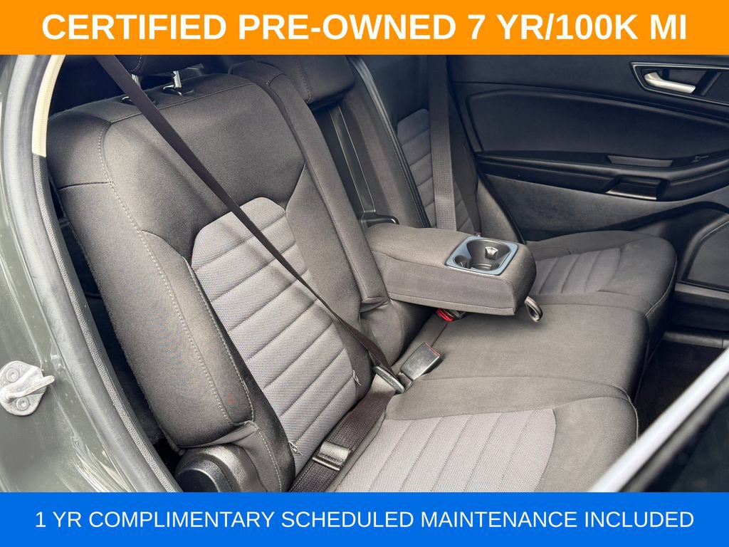 Used 2023 Ford Edge SE AWD/4WD image 25