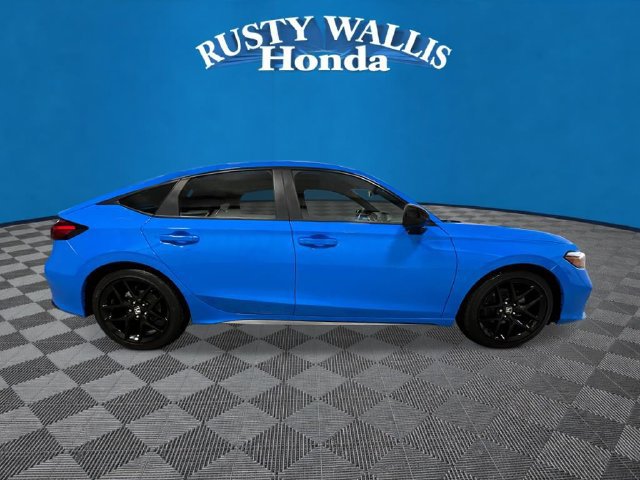 New 2026 Honda Civic Sport image 2