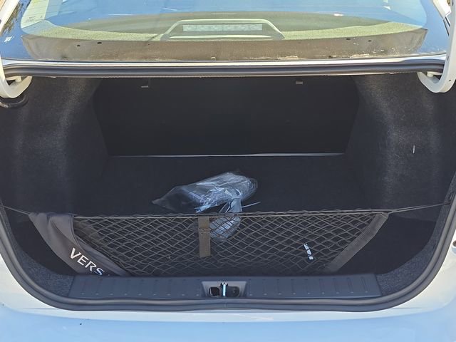 New 2025 Nissan Versa S w/ Trunk Package FWD image 12