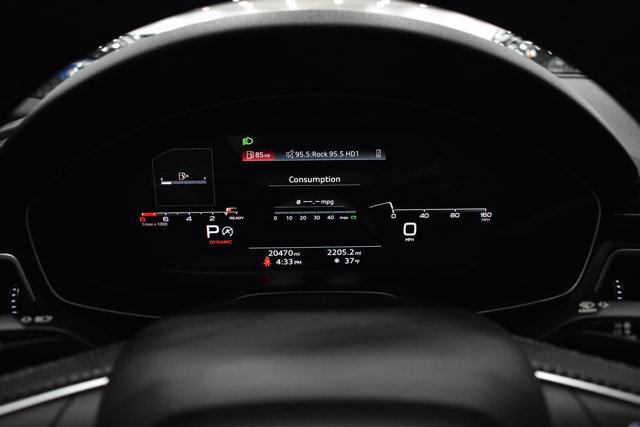 Used 2023 Audi A5 2.0T Premium Plus w/ Premium Plus image 10