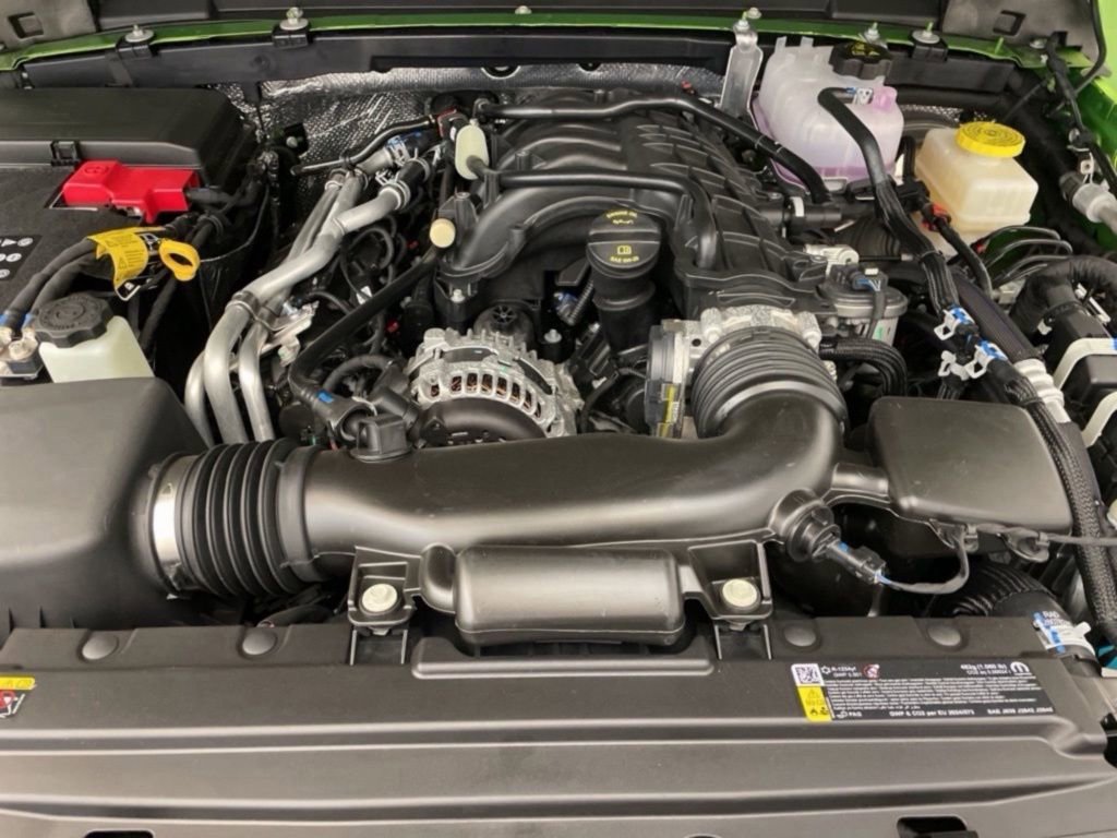 New 2026 Jeep Wrangler Sport S image 16