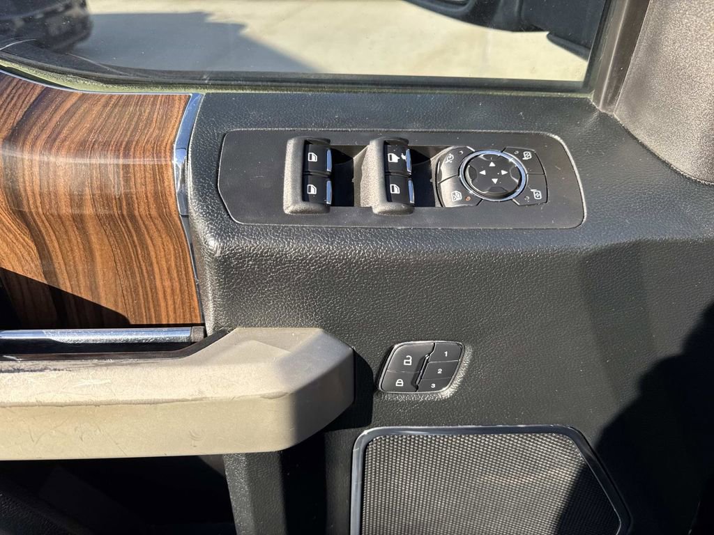 Used 2017 Ford F150 Lariat w/ Equipment Group 502A Luxury image 22