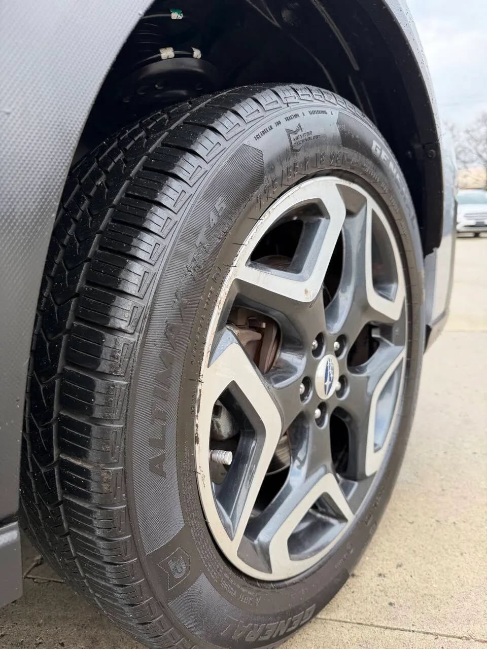 Used 2018 Subaru Crosstrek 2.0i Limited AWD/4WD image 10