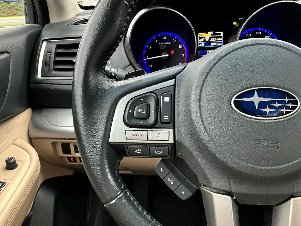Used 2015 Subaru Outback 2.5i Premium AWD/4WD image 12