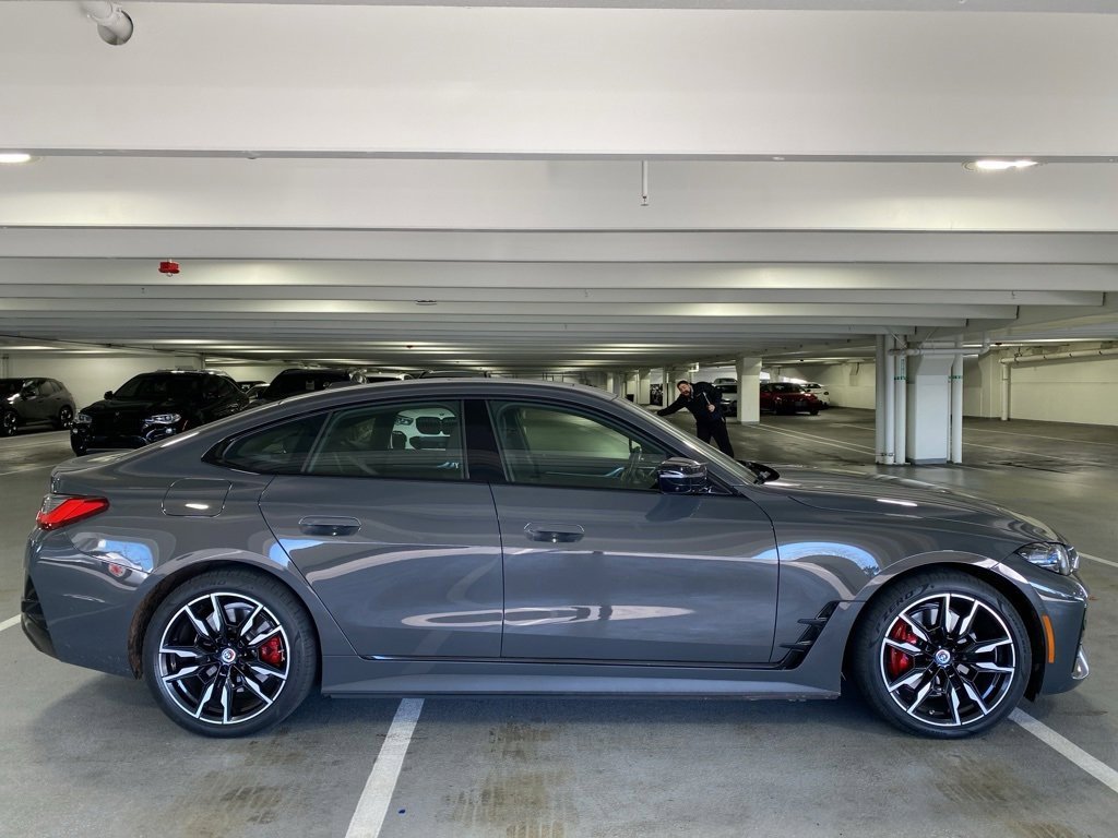 Used 2023 BMW i4 M50 image 5