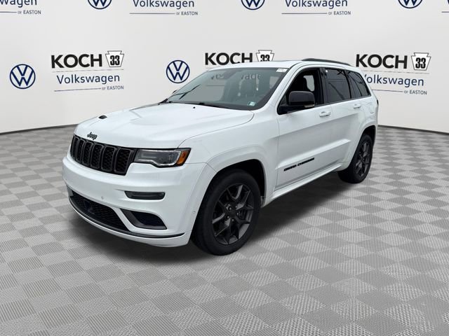 Used 2020 Jeep Grand Cherokee Limited X AWD/4WD image 3